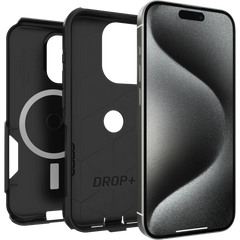 iPhone 15 Pro Commuter Series Case