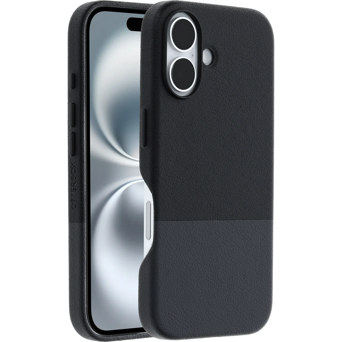 iPhone 16 Statement Series Cactus Leather Case for MagSafe