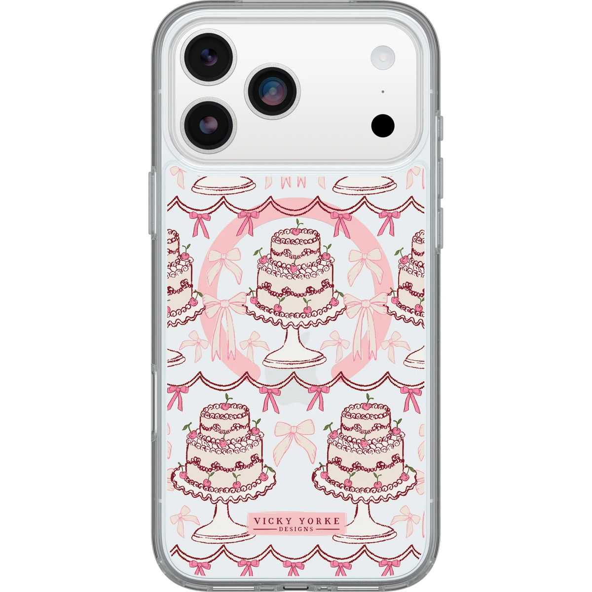 iPhone 17 Pro Max Symmetry Series Holiday Collection Case