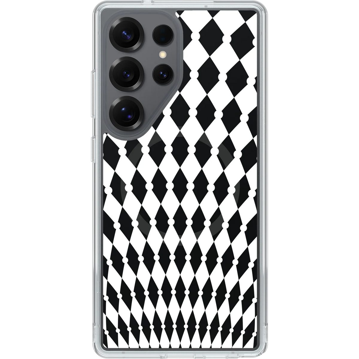 Galaxy S25 Ultra Symmetry Series Cirque Du Rebelle Case