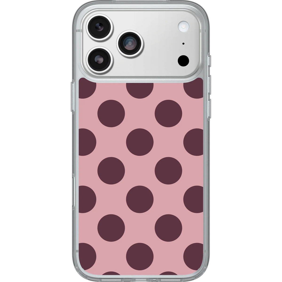 iPhone 17 Pro Max Symmetry Series Case Unbreakable Love Collection