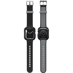 Realtree Apple Watch Series 9/8/7 Watch Bumper & Band Multi-Pack 41mm